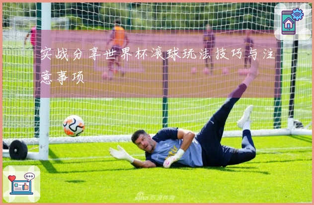 实战分享世界杯滚球玩法技巧与注意事项
